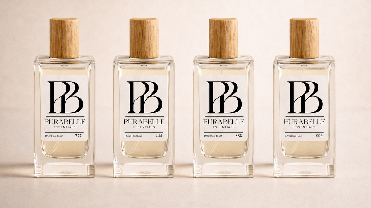 Mix & Match-paket – 4 x 100 ml från hela doftkollektionen